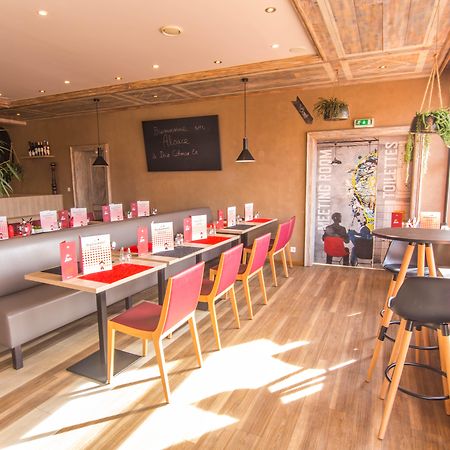 Horbourg-Wihr Ibis Colmar Est - Hotel Restaurant En Alsace מראה חיצוני תמונה