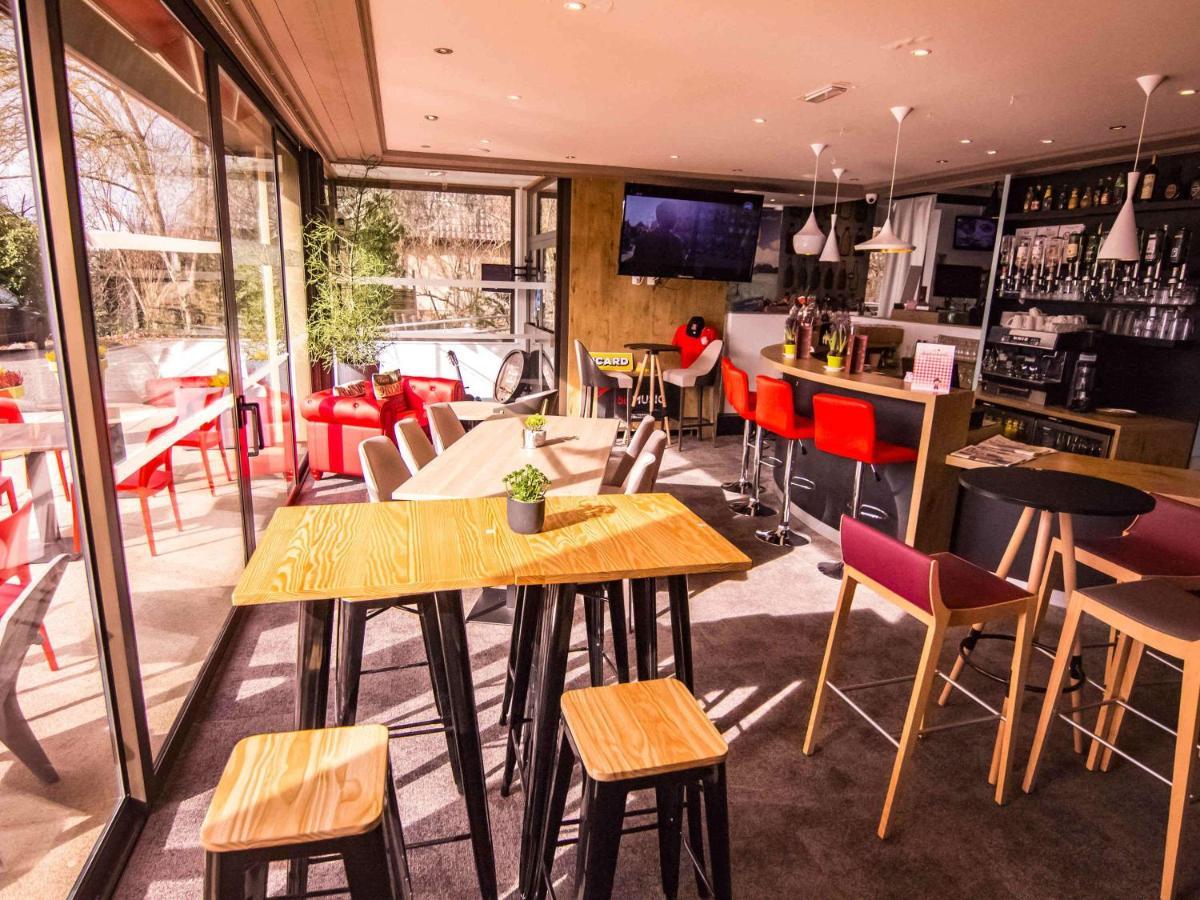 Horbourg-Wihr Ibis Colmar Est - Hotel Restaurant En Alsace מראה חיצוני תמונה