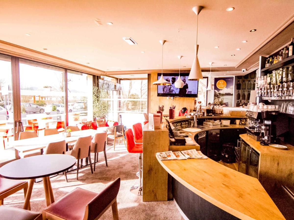 Horbourg-Wihr Ibis Colmar Est - Hotel Restaurant En Alsace מראה חיצוני תמונה