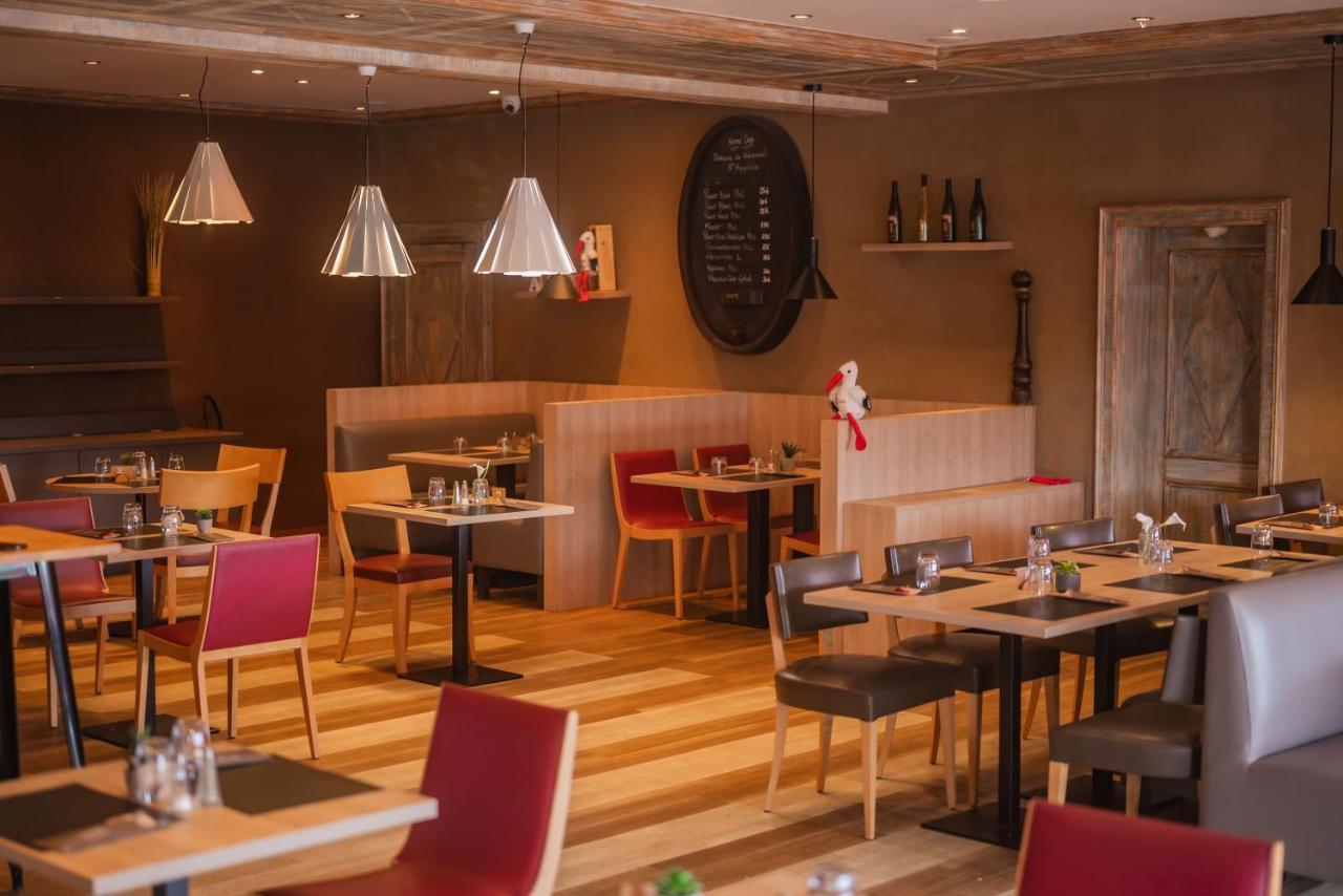 Horbourg-Wihr Ibis Colmar Est - Hotel Restaurant En Alsace מראה חיצוני תמונה