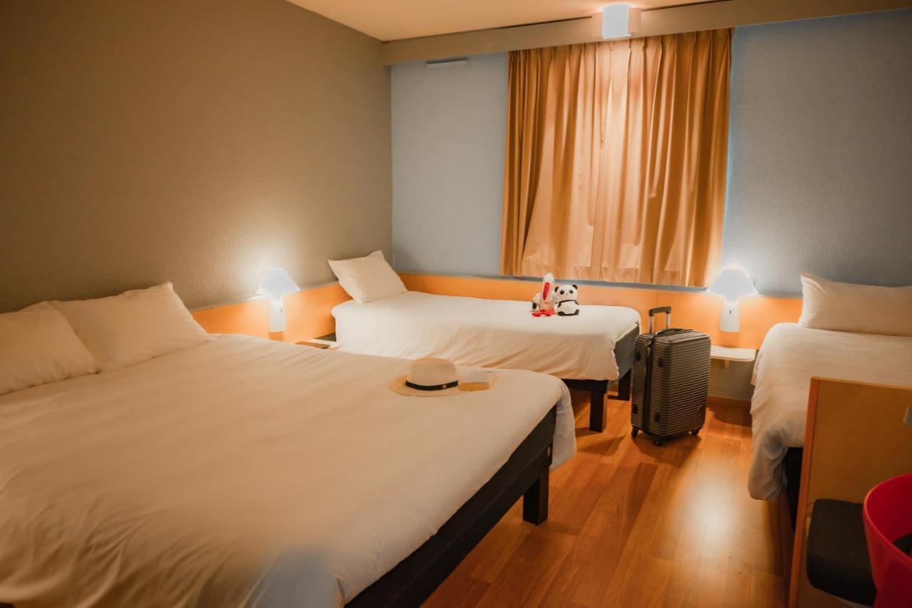 Horbourg-Wihr Ibis Colmar Est - Hotel Restaurant En Alsace מראה חיצוני תמונה