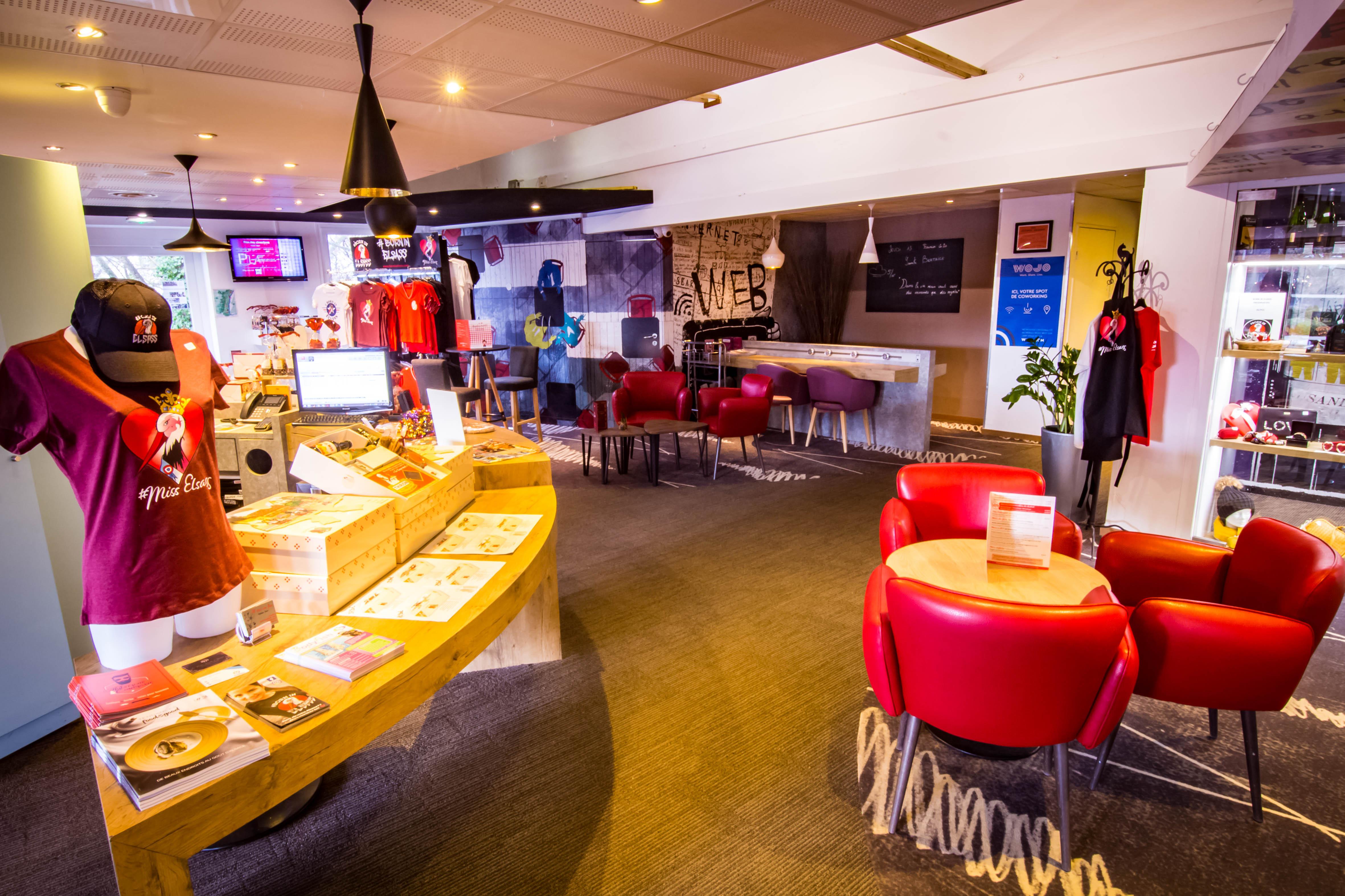 Horbourg-Wihr Ibis Colmar Est - Hotel Restaurant En Alsace מראה חיצוני תמונה