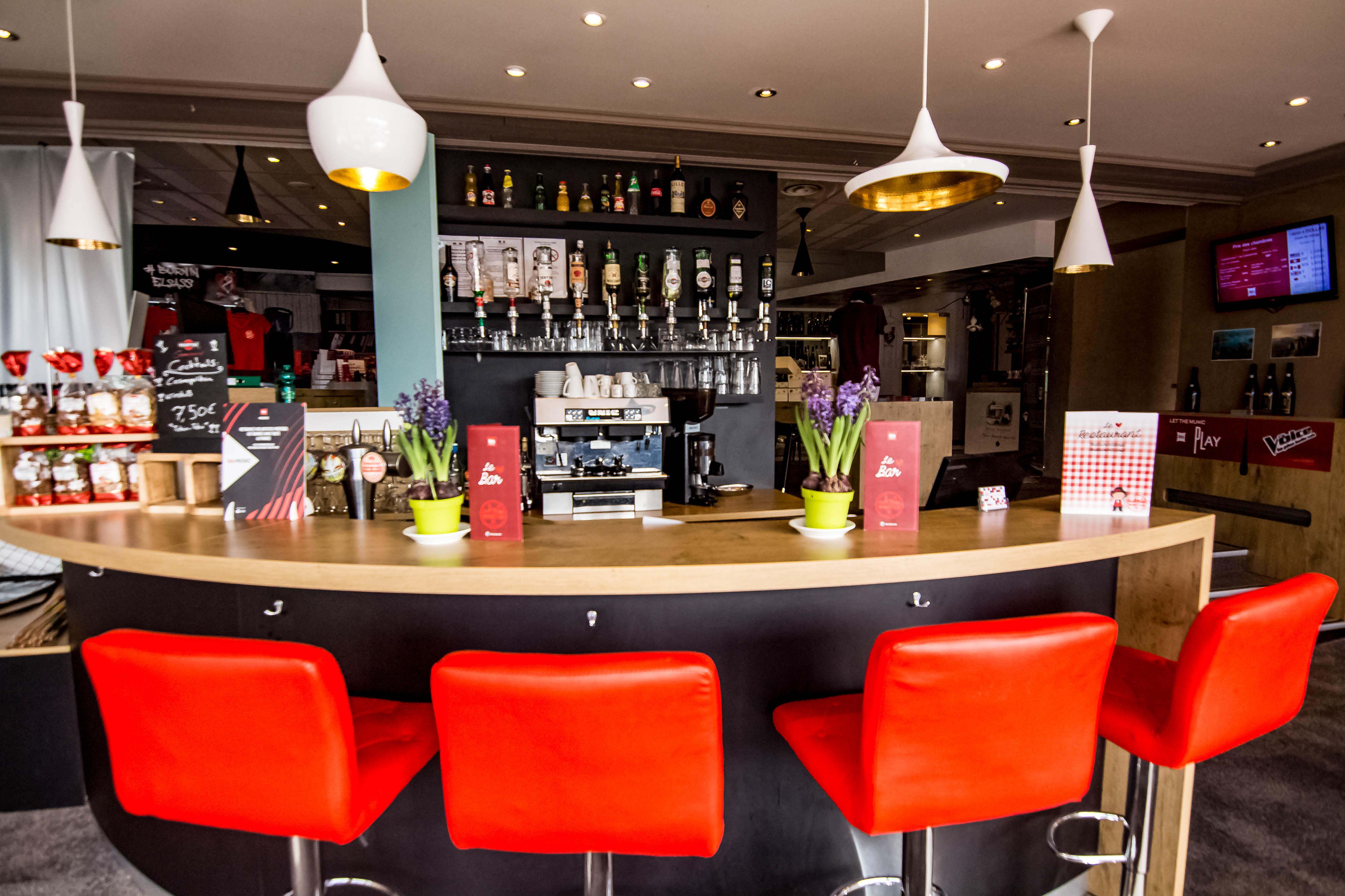 Horbourg-Wihr Ibis Colmar Est - Hotel Restaurant En Alsace מראה חיצוני תמונה