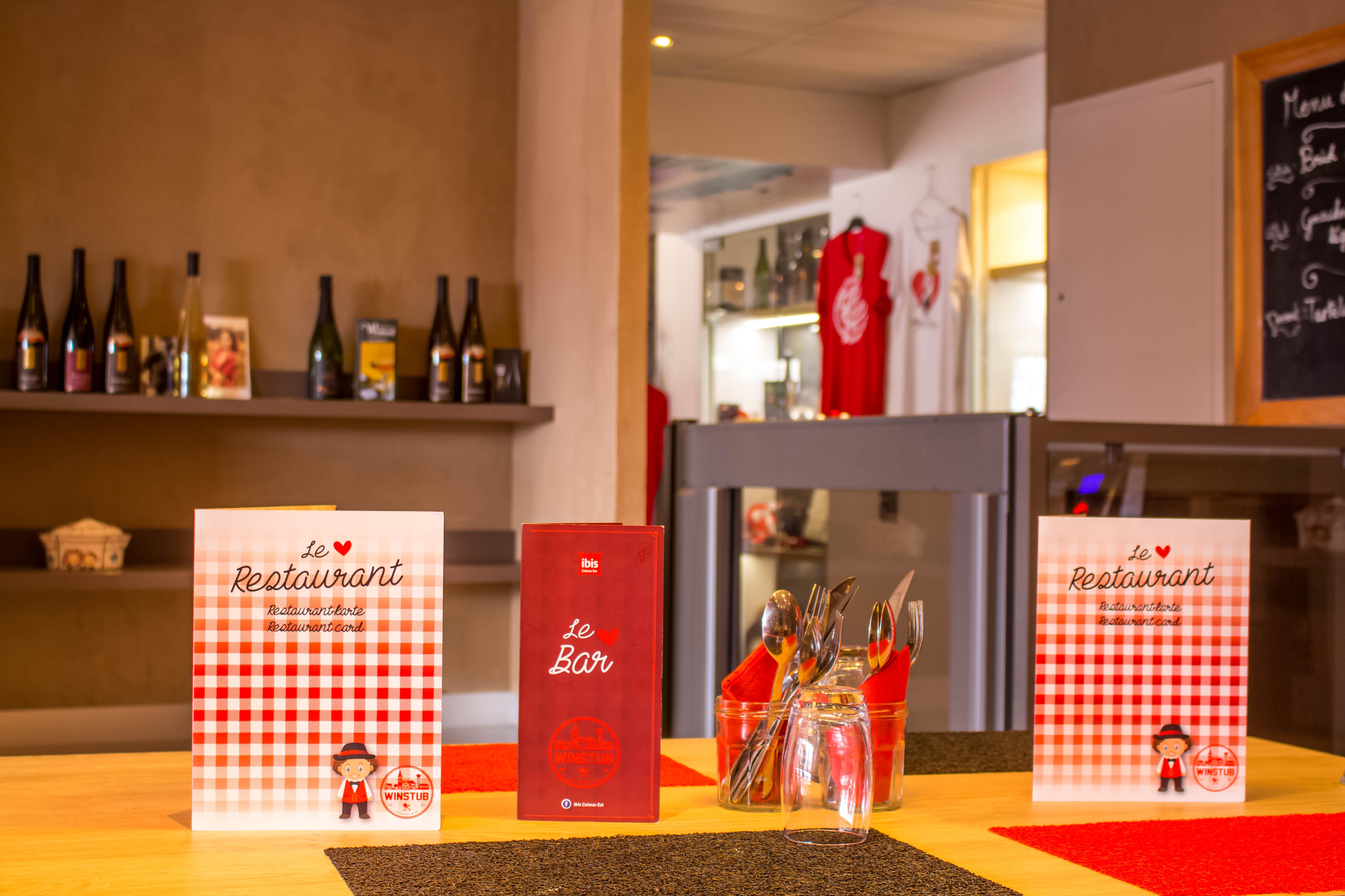 Horbourg-Wihr Ibis Colmar Est - Hotel Restaurant En Alsace מראה חיצוני תמונה