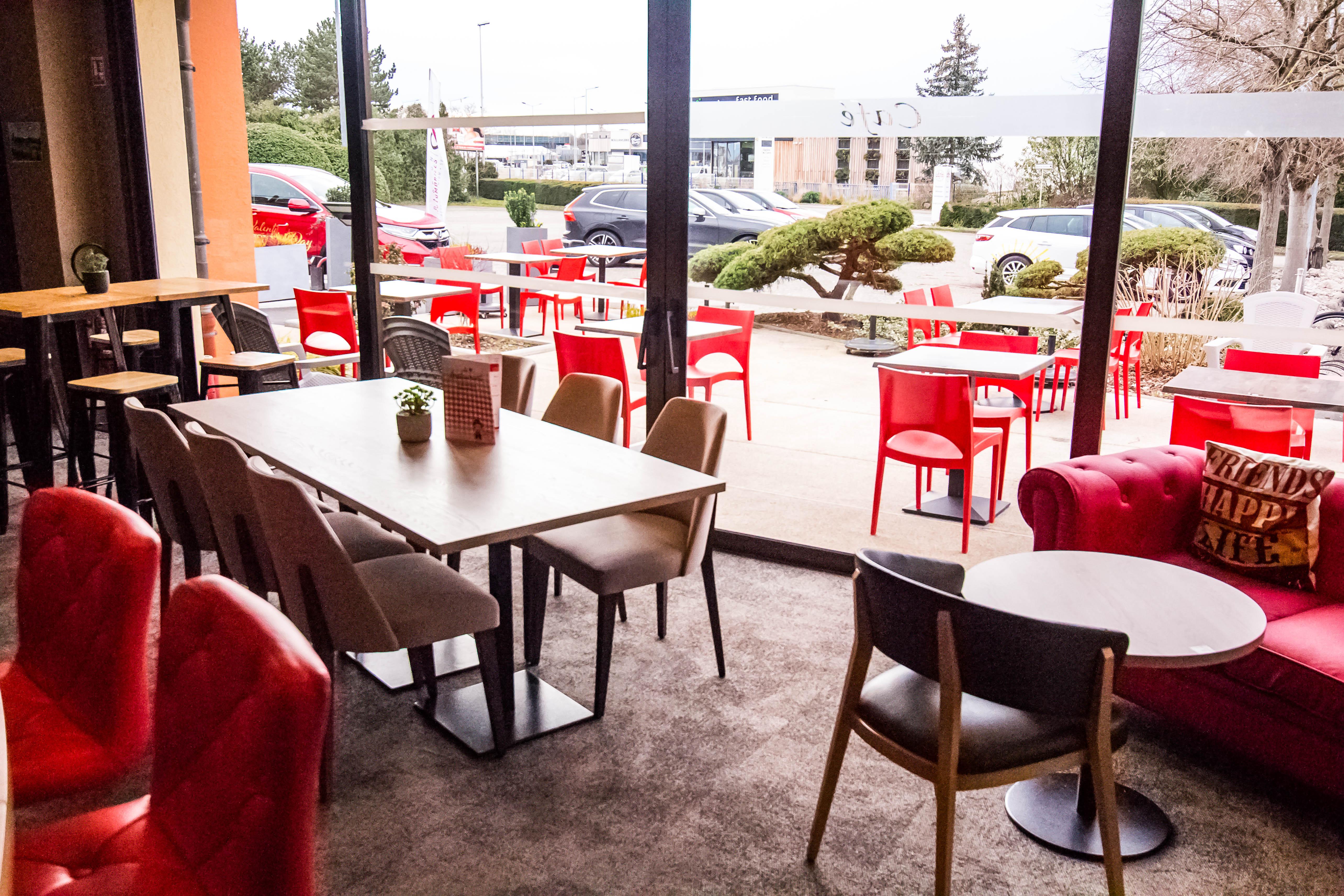 Horbourg-Wihr Ibis Colmar Est - Hotel Restaurant En Alsace מראה חיצוני תמונה