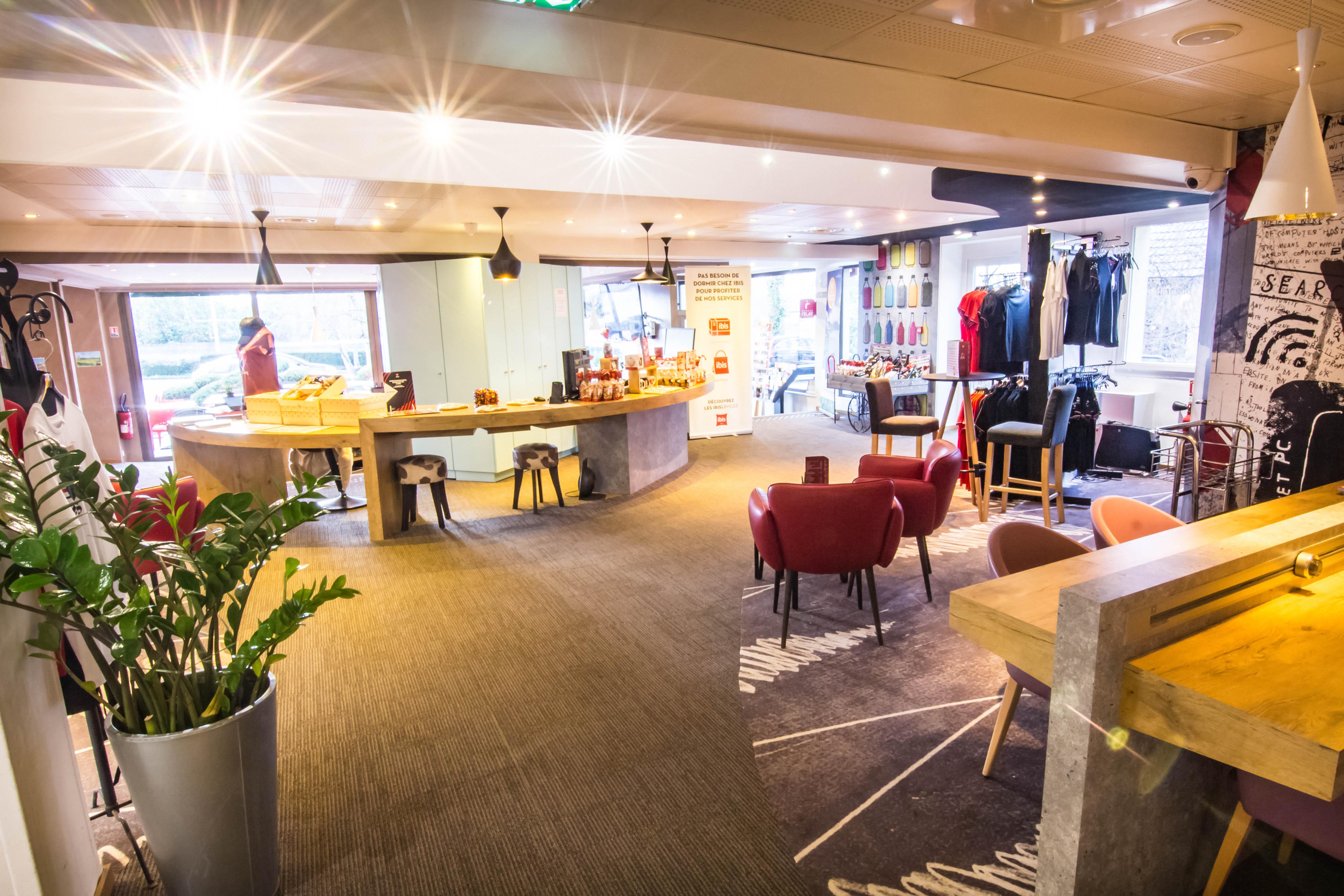 Horbourg-Wihr Ibis Colmar Est - Hotel Restaurant En Alsace מראה חיצוני תמונה