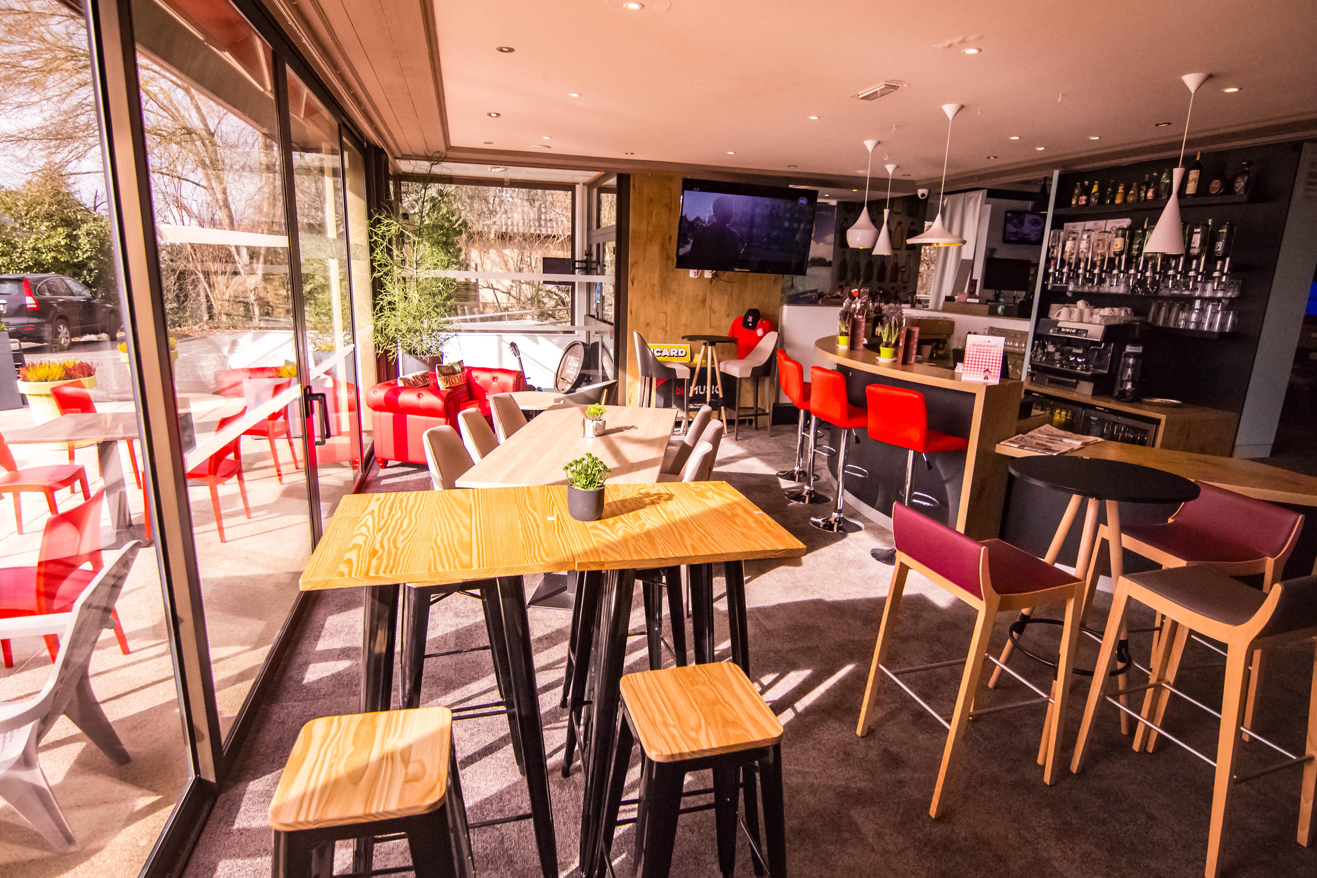 Horbourg-Wihr Ibis Colmar Est - Hotel Restaurant En Alsace מראה חיצוני תמונה