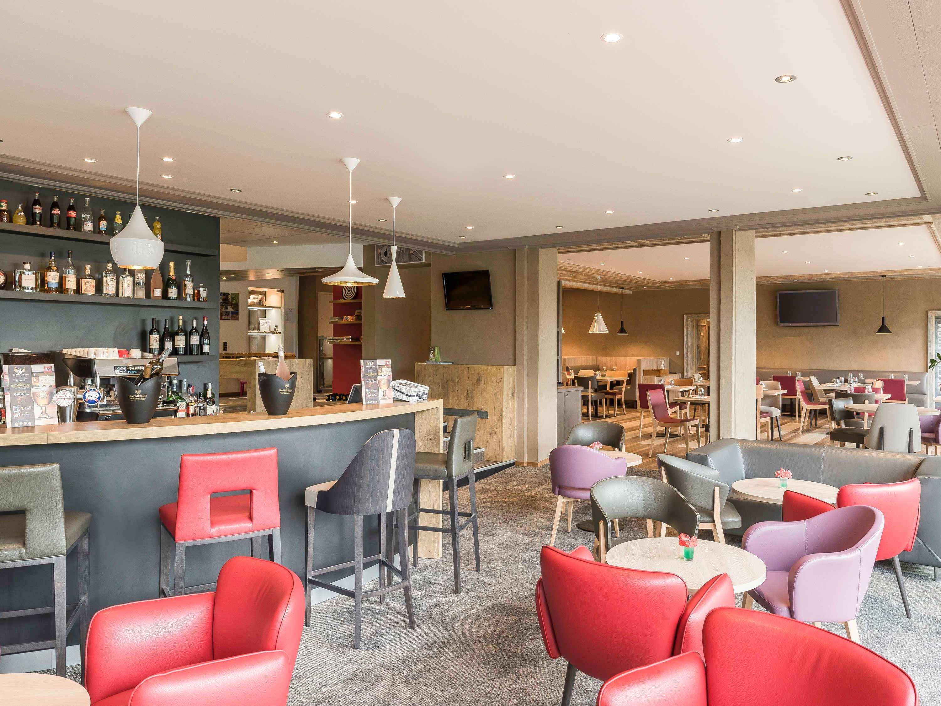 Horbourg-Wihr Ibis Colmar Est - Hotel Restaurant En Alsace מראה חיצוני תמונה