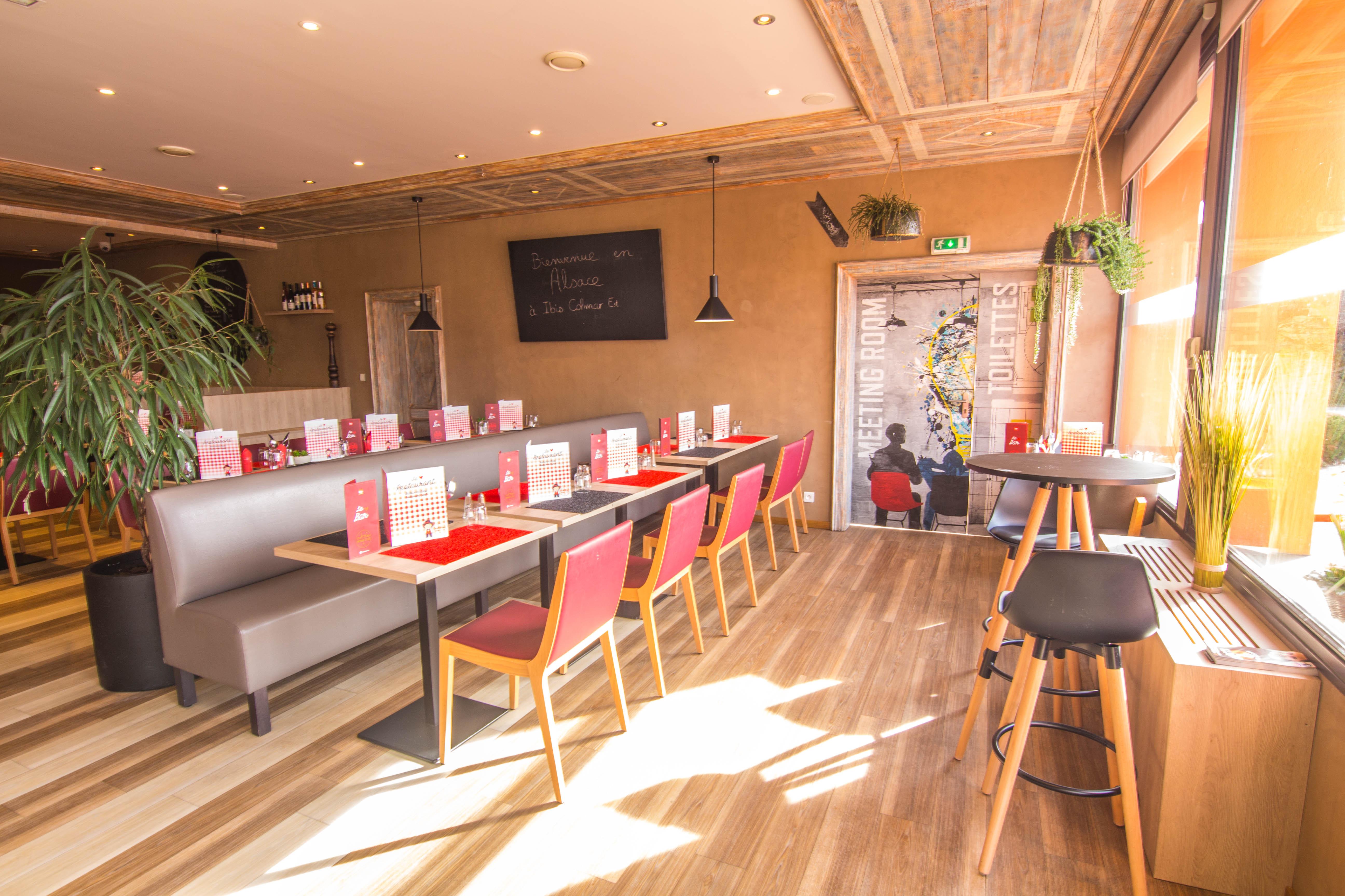 Horbourg-Wihr Ibis Colmar Est - Hotel Restaurant En Alsace מראה חיצוני תמונה