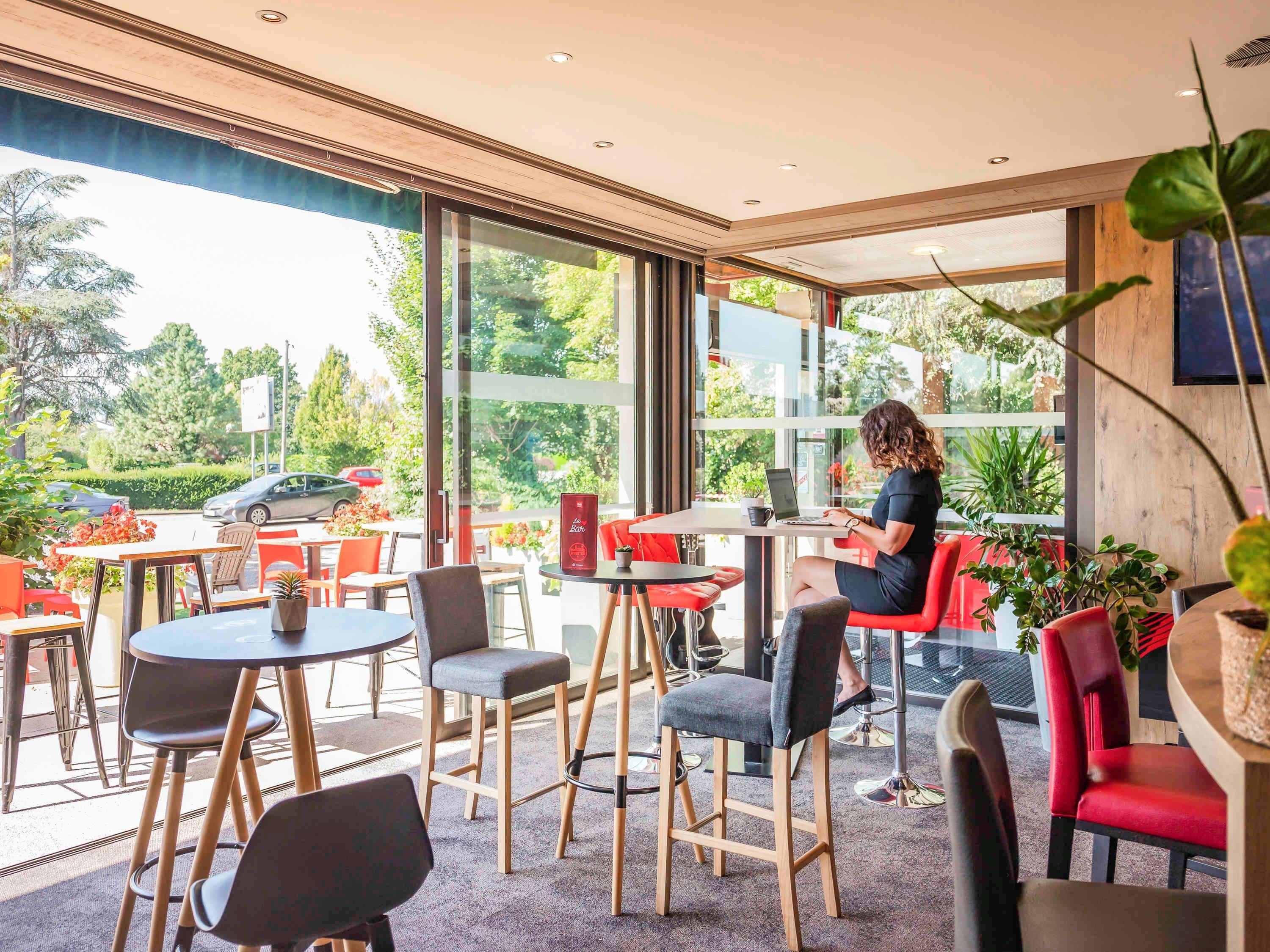 Horbourg-Wihr Ibis Colmar Est - Hotel Restaurant En Alsace מראה חיצוני תמונה
