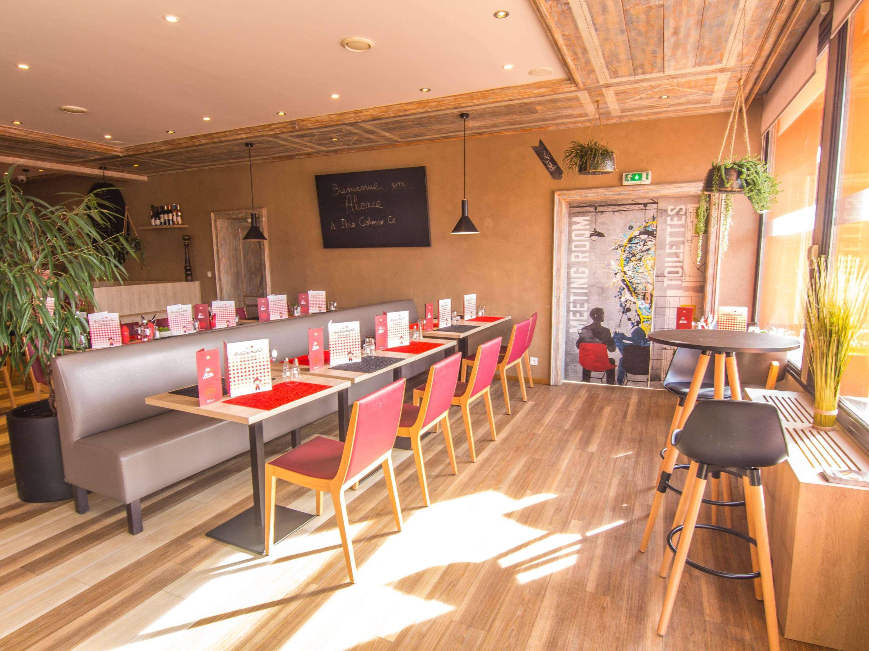 Horbourg-Wihr Ibis Colmar Est - Hotel Restaurant En Alsace מראה חיצוני תמונה