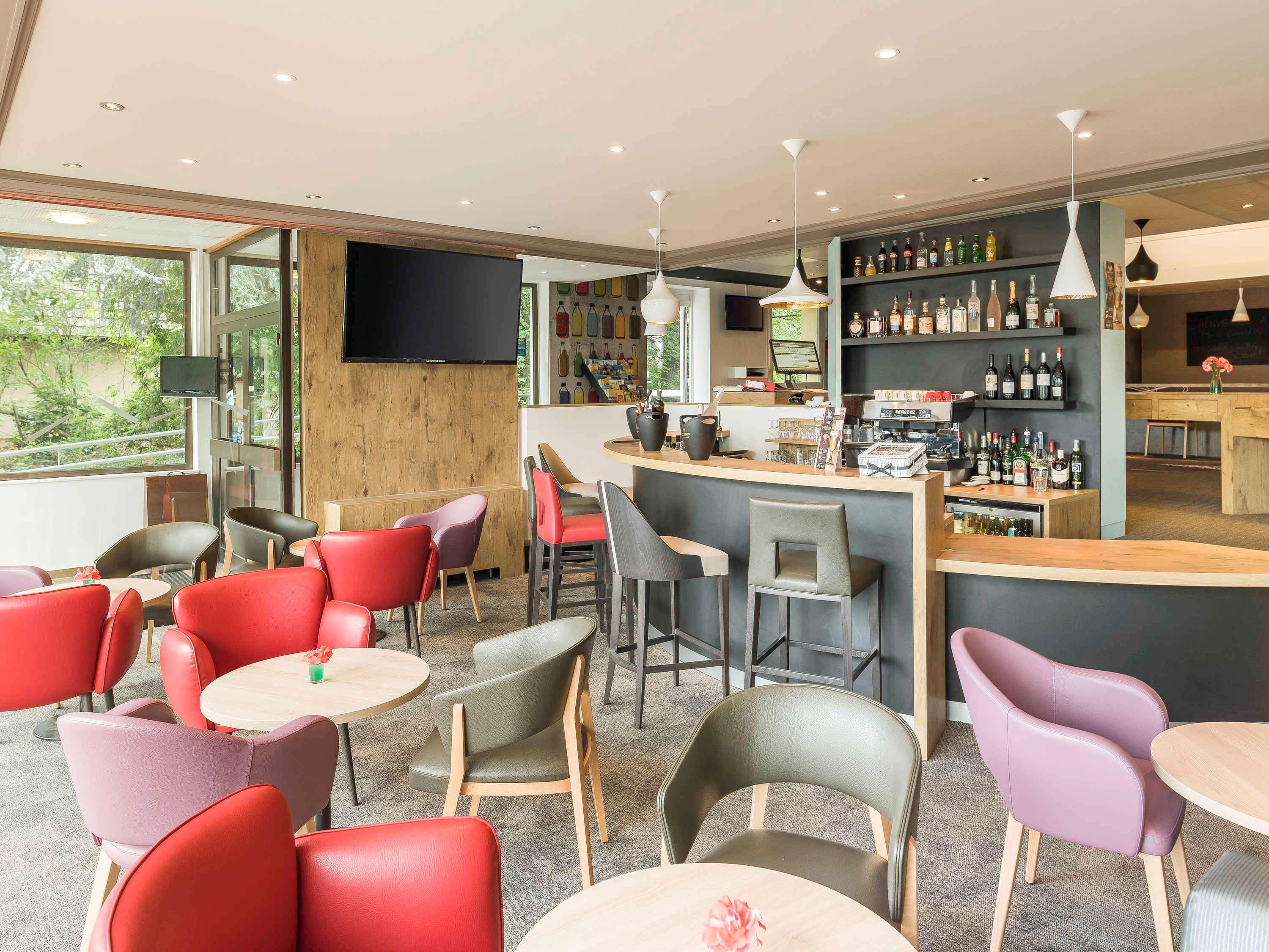 Horbourg-Wihr Ibis Colmar Est - Hotel Restaurant En Alsace מראה חיצוני תמונה