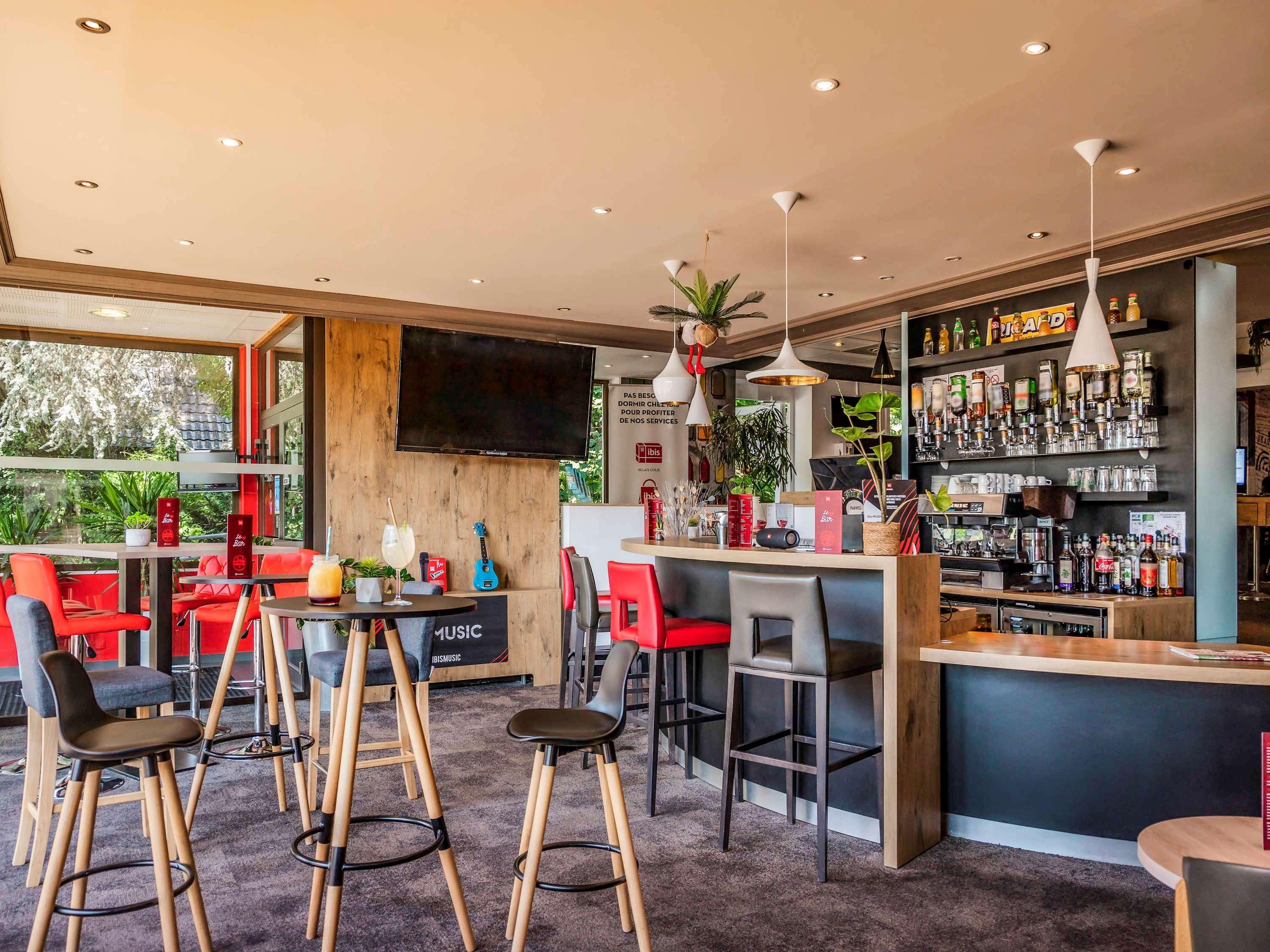 Horbourg-Wihr Ibis Colmar Est - Hotel Restaurant En Alsace מראה חיצוני תמונה
