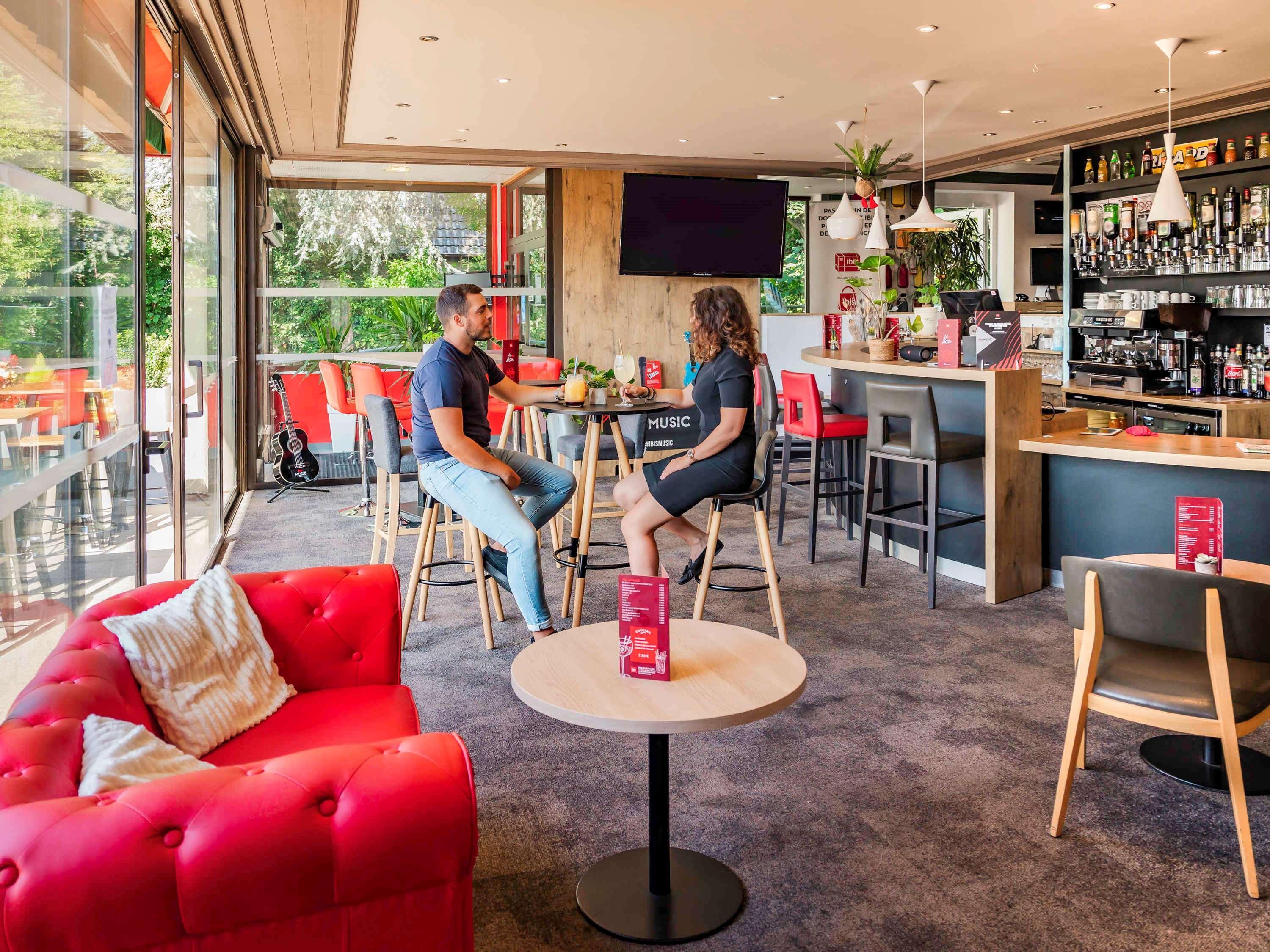 Horbourg-Wihr Ibis Colmar Est - Hotel Restaurant En Alsace מראה חיצוני תמונה