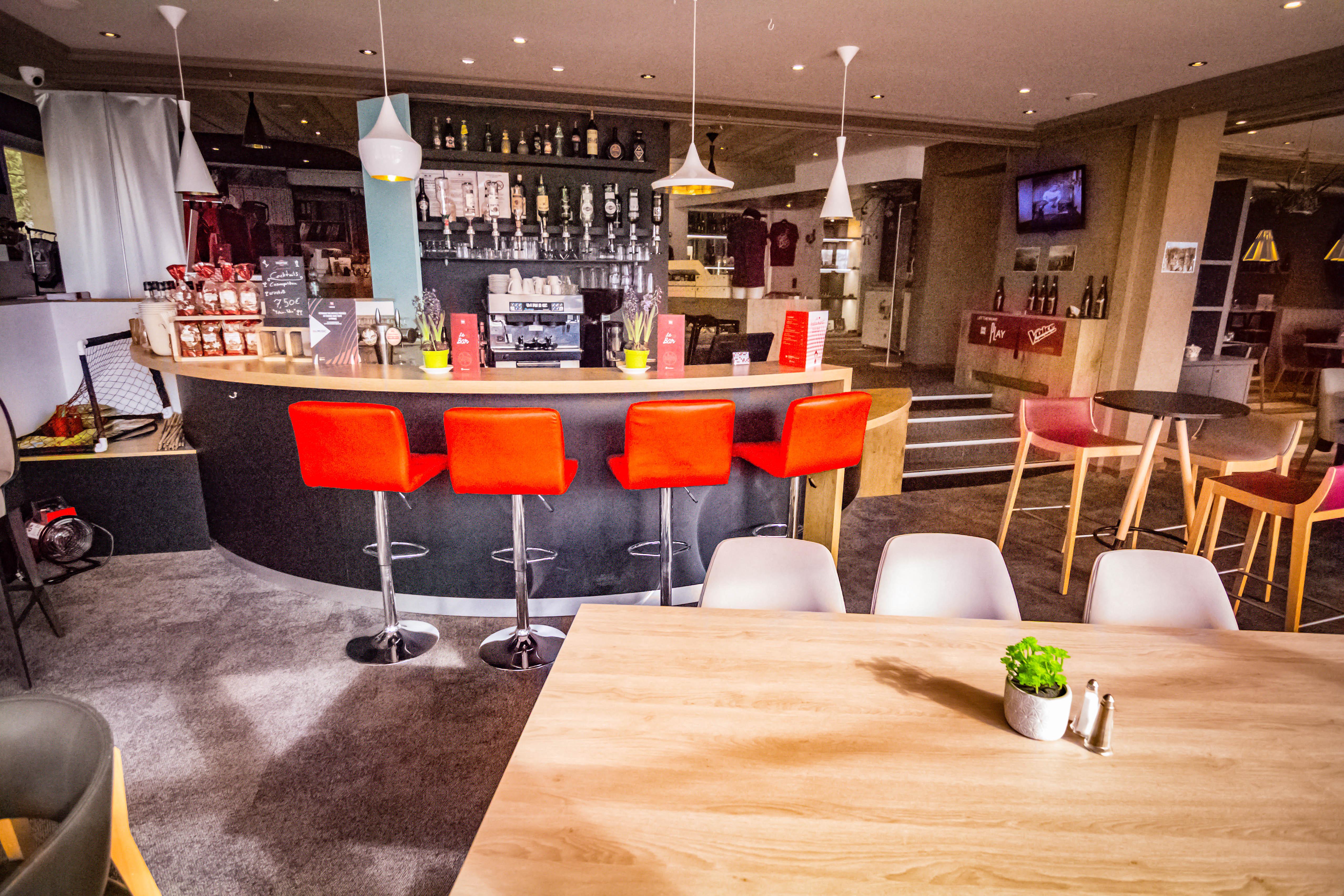 Horbourg-Wihr Ibis Colmar Est - Hotel Restaurant En Alsace מראה חיצוני תמונה