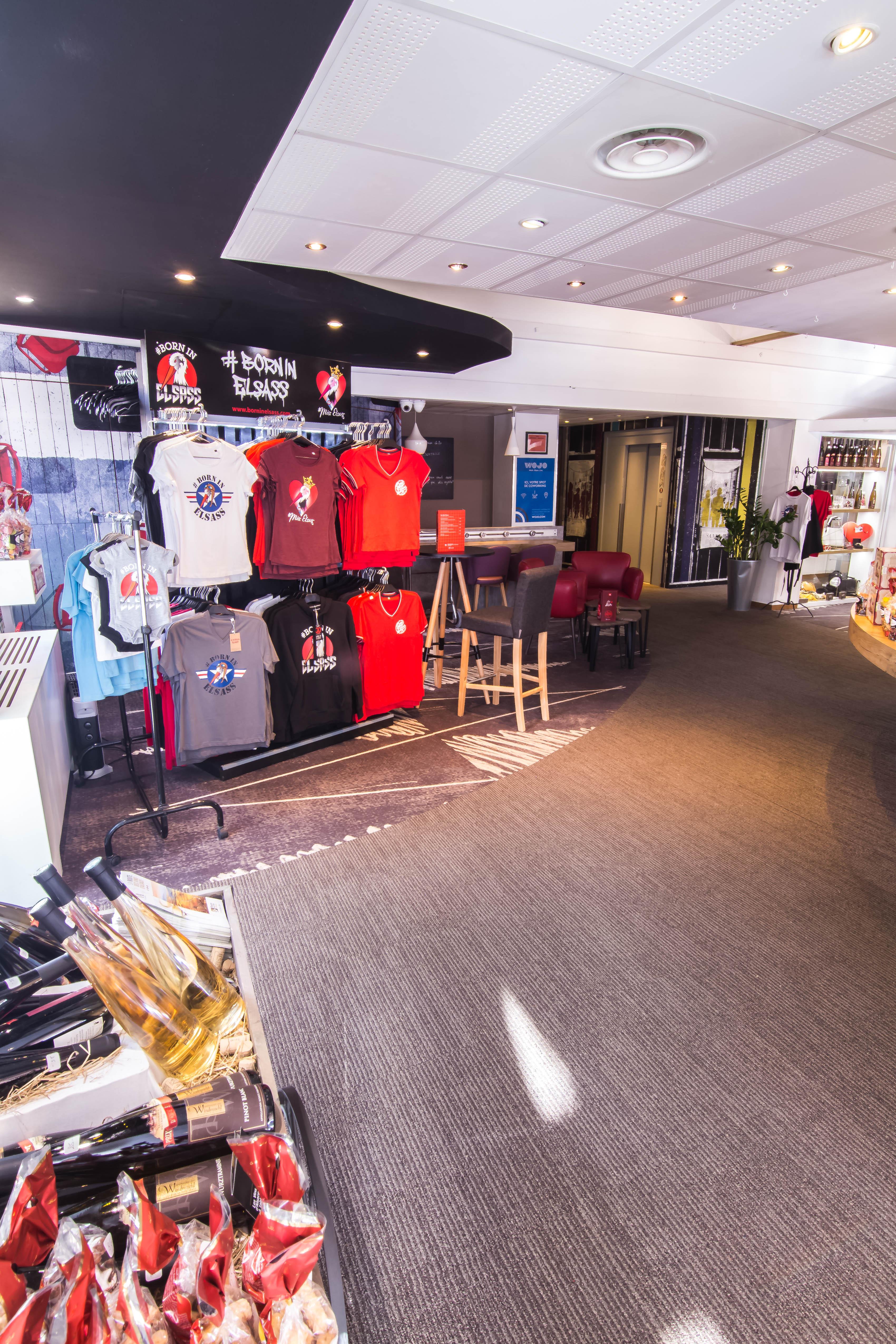 Horbourg-Wihr Ibis Colmar Est - Hotel Restaurant En Alsace מראה חיצוני תמונה