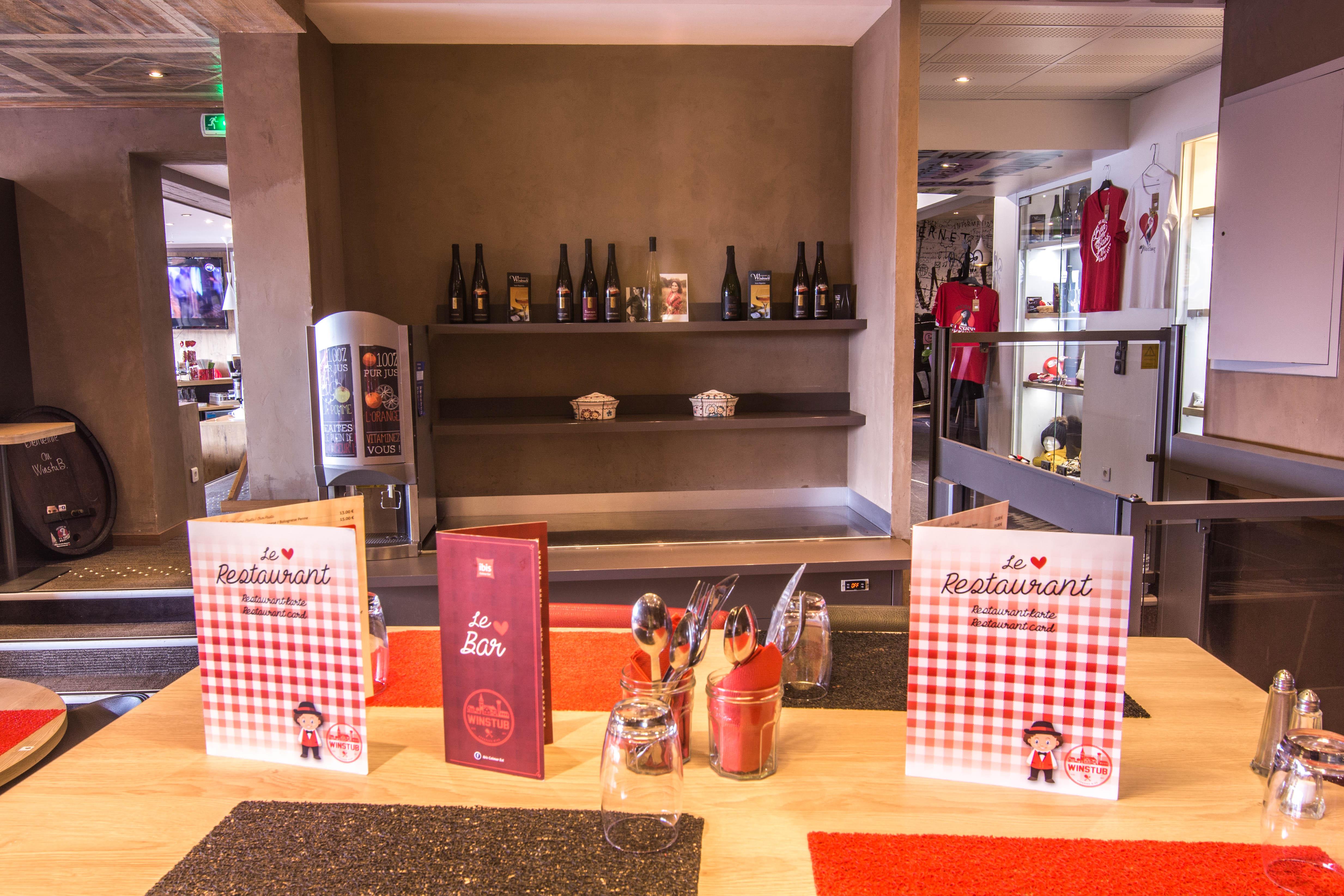 Horbourg-Wihr Ibis Colmar Est - Hotel Restaurant En Alsace מראה חיצוני תמונה