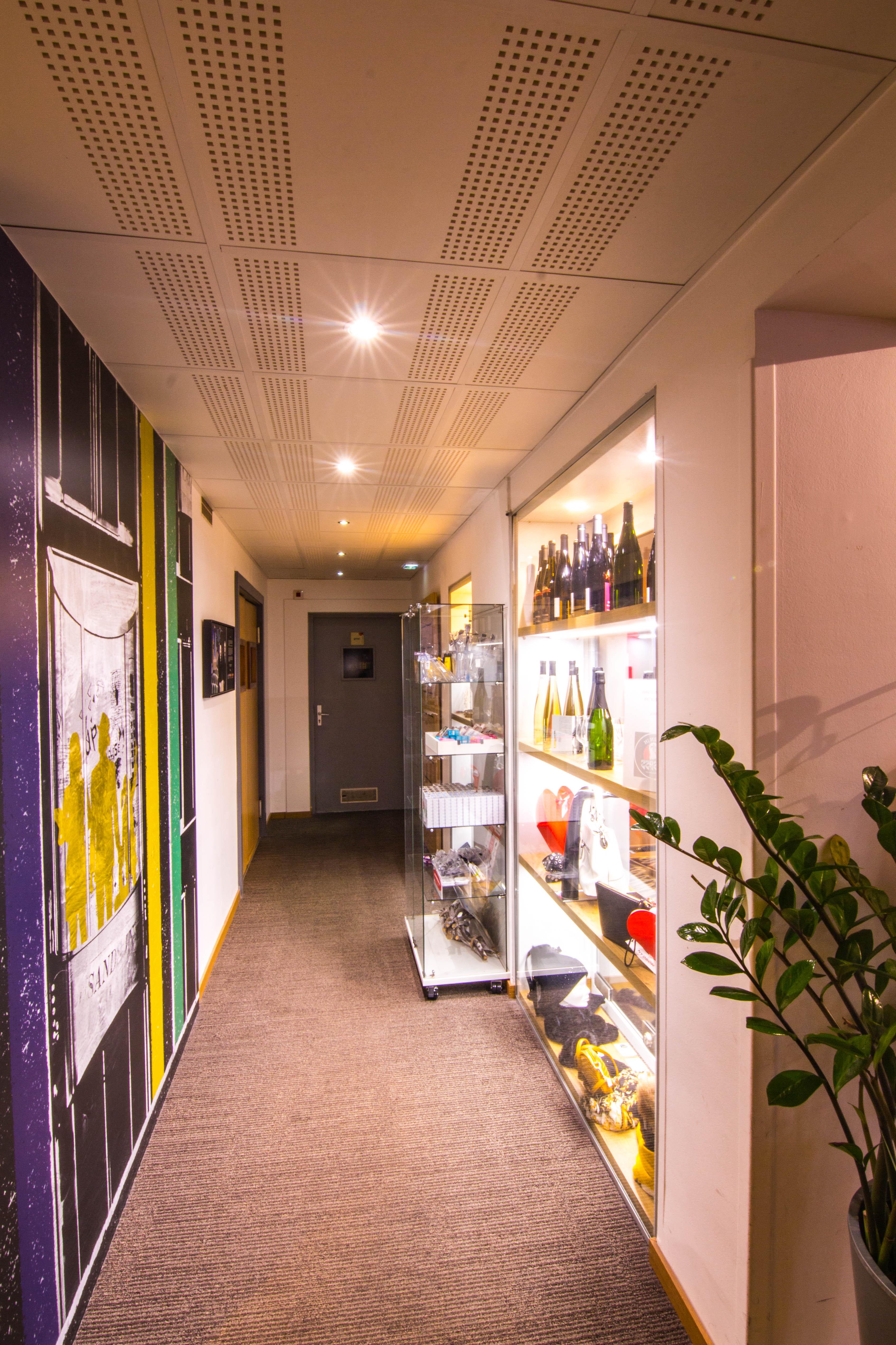 Horbourg-Wihr Ibis Colmar Est - Hotel Restaurant En Alsace מראה חיצוני תמונה