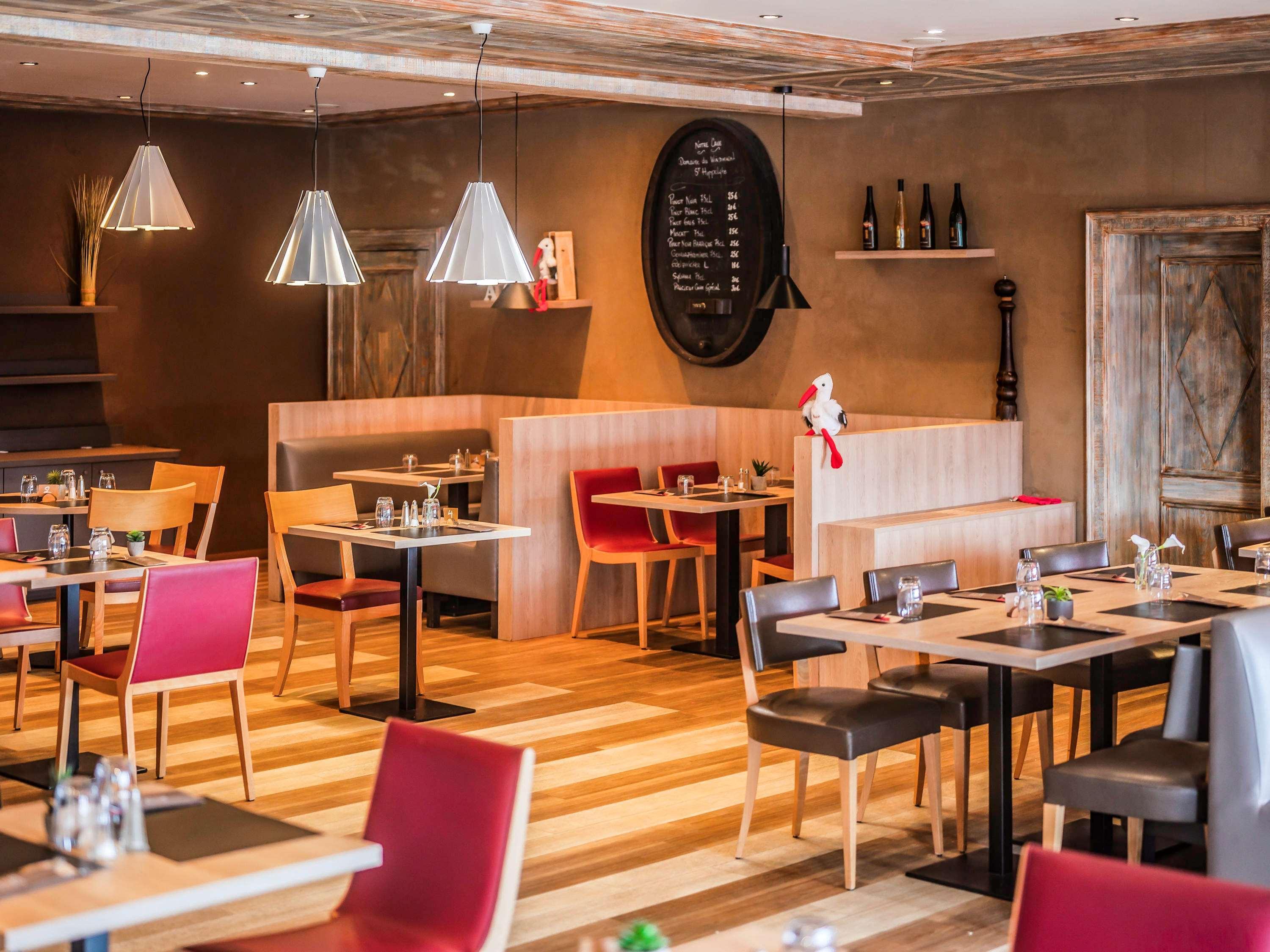 Horbourg-Wihr Ibis Colmar Est - Hotel Restaurant En Alsace מראה חיצוני תמונה