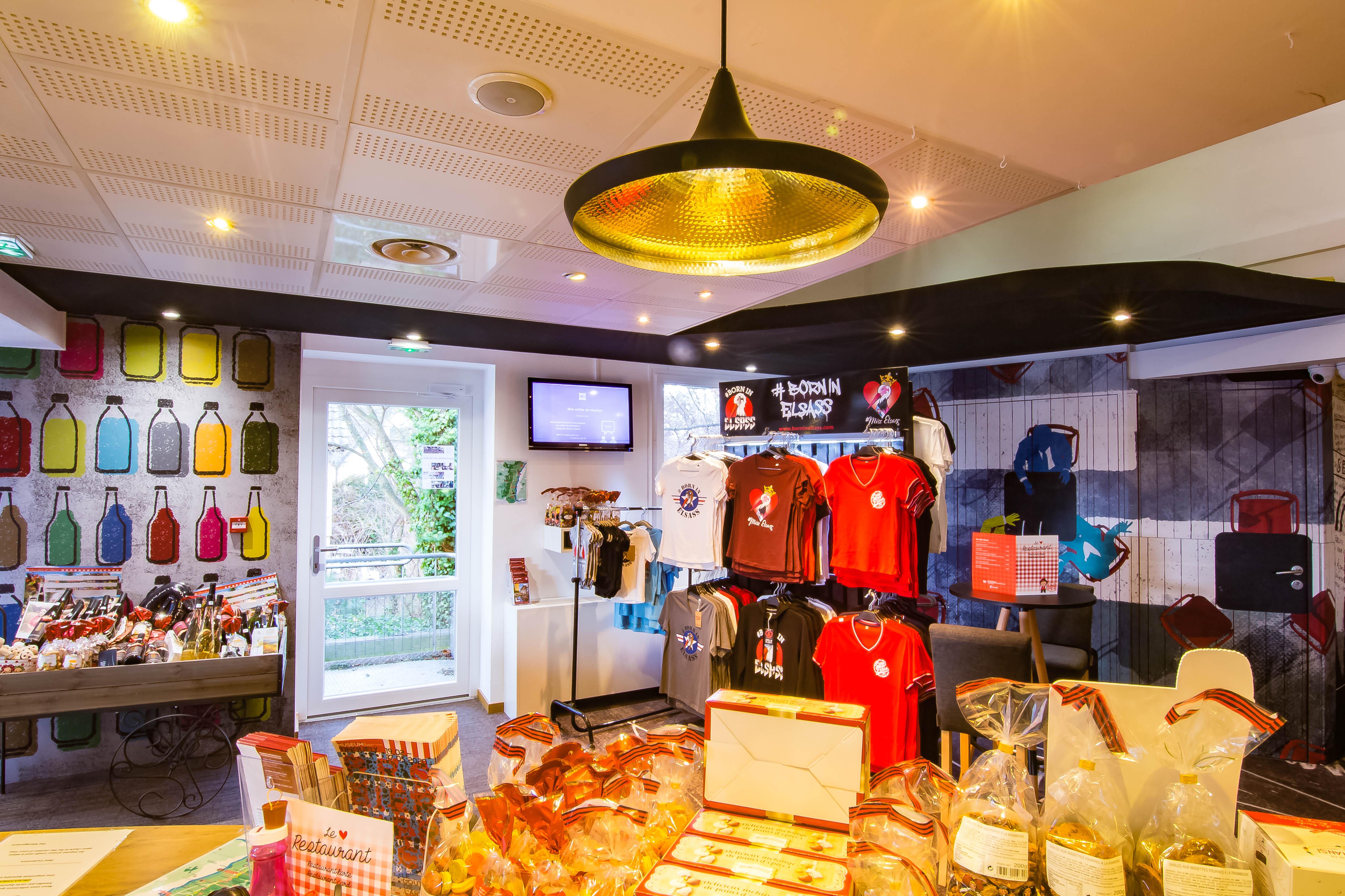 Horbourg-Wihr Ibis Colmar Est - Hotel Restaurant En Alsace מראה חיצוני תמונה