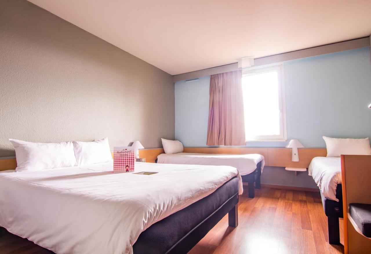 Horbourg-Wihr Ibis Colmar Est - Hotel Restaurant En Alsace מראה חיצוני תמונה