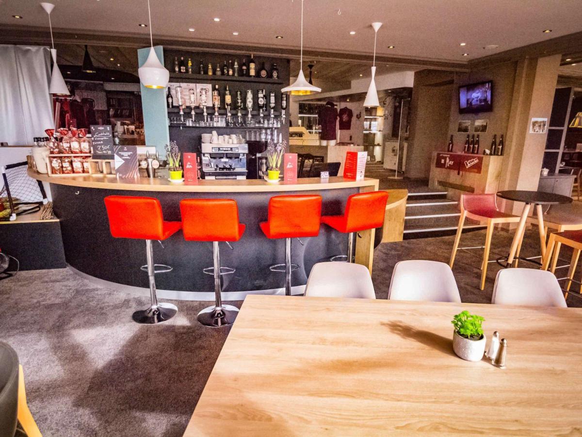 Horbourg-Wihr Ibis Colmar Est - Hotel Restaurant En Alsace מראה חיצוני תמונה