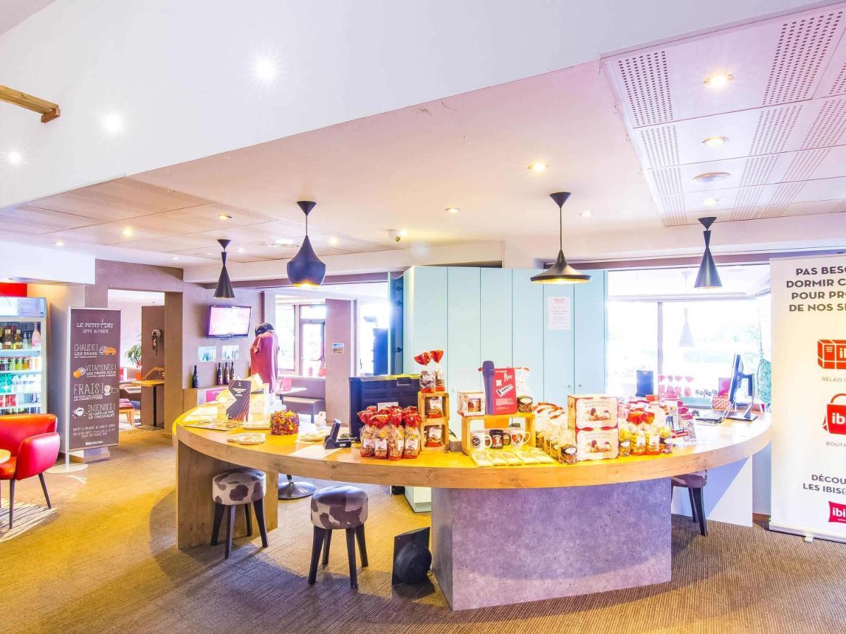 Horbourg-Wihr Ibis Colmar Est - Hotel Restaurant En Alsace מראה חיצוני תמונה